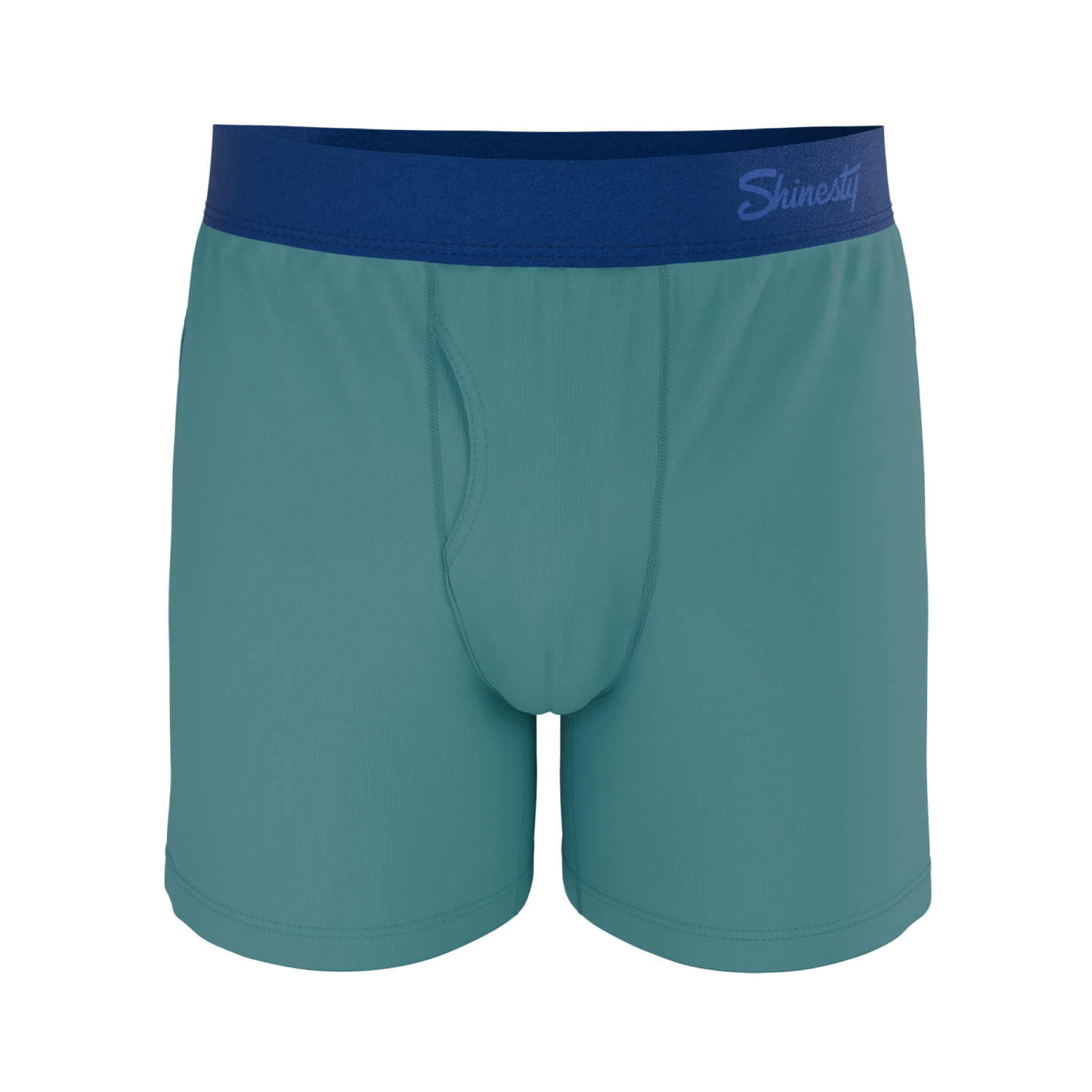 The Curacao | Teal Boxers