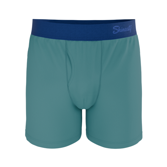 The Curacao | Teal Boxers