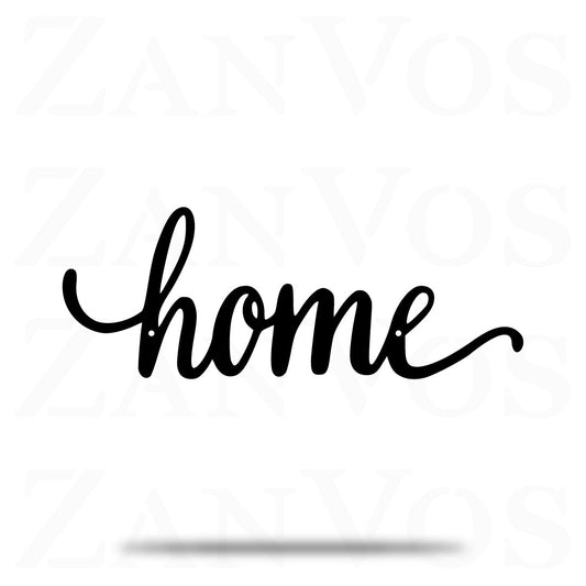 Cursive Home