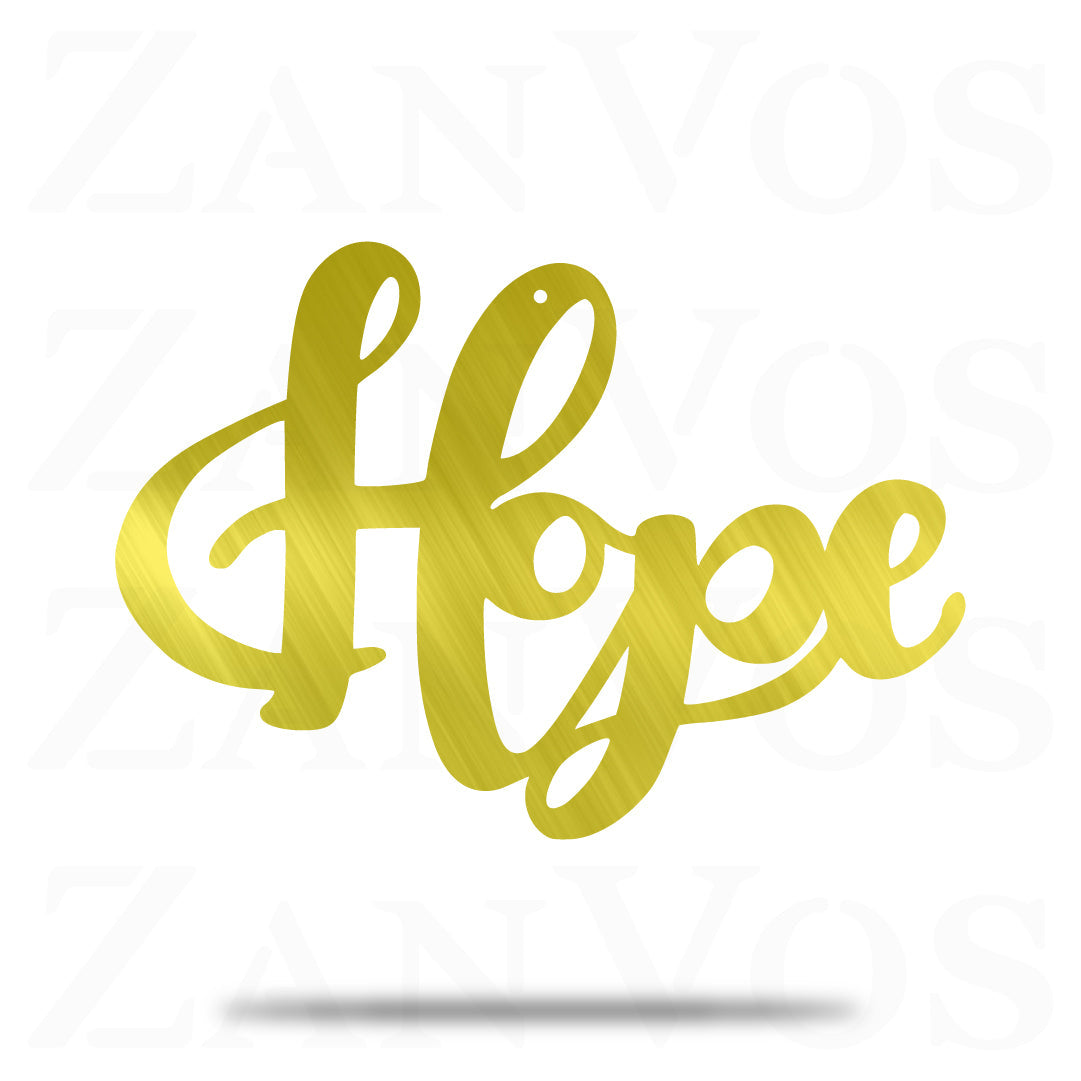 Cursive Hope
