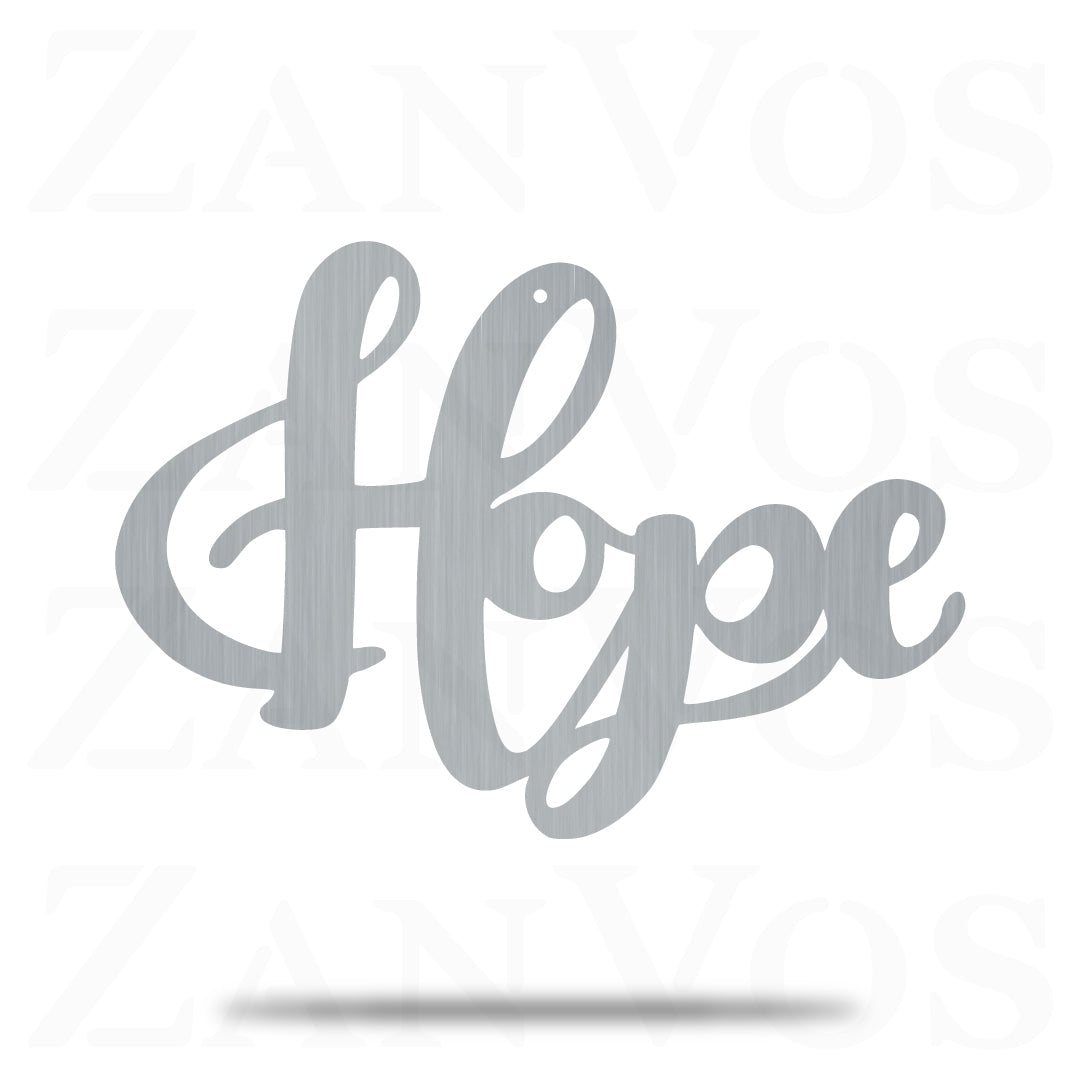 Cursive Hope