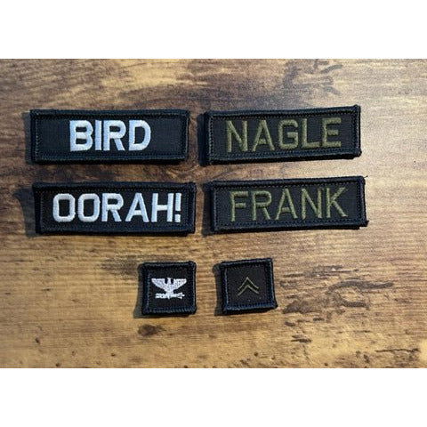Custom Name Patches