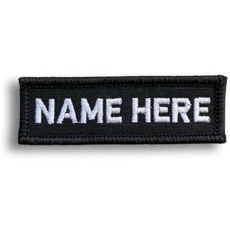 Custom Name Patches