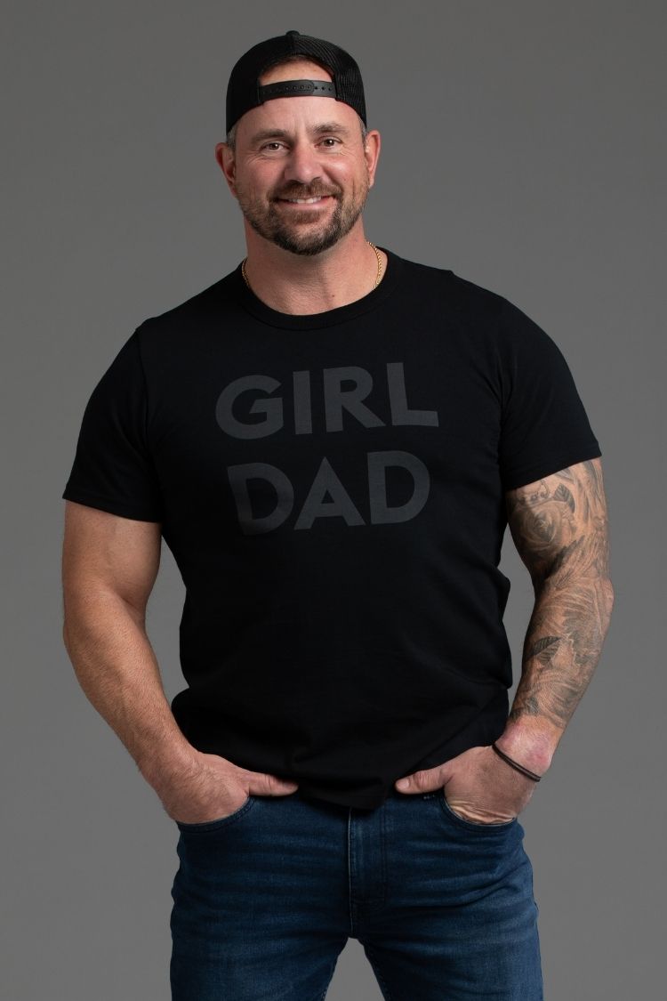 Girl Dad Tee
