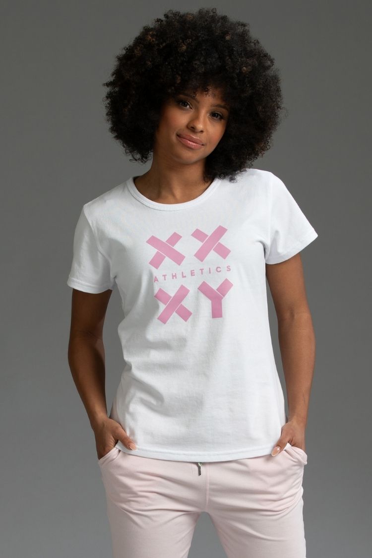 Logo Classic Fit Tee (XX)