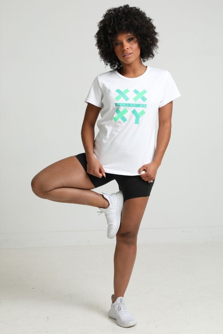 Logo Classic Fit Tee (XX)