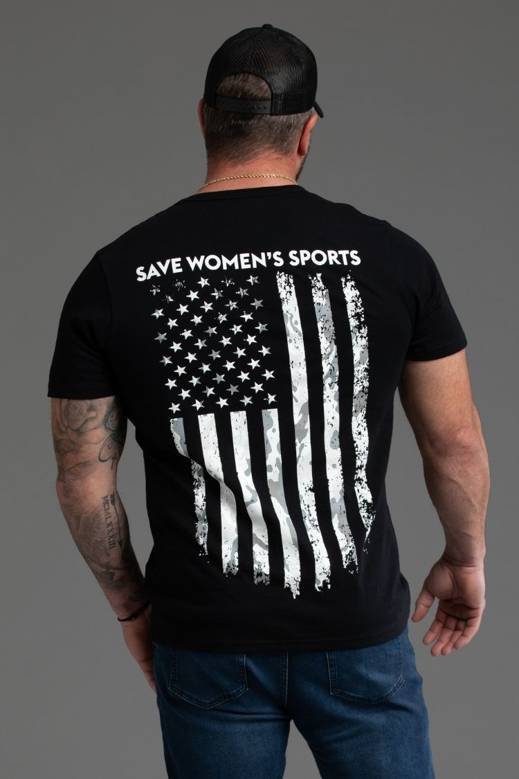 Loud and Proud Patriot Tee