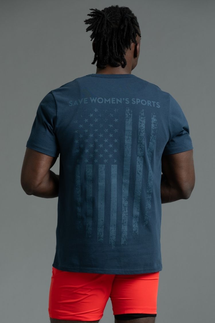 Loud and Proud Patriot Tee