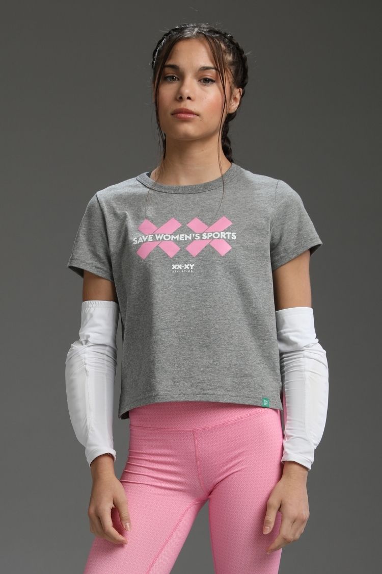 SWS Simple Logo Tee (XX)