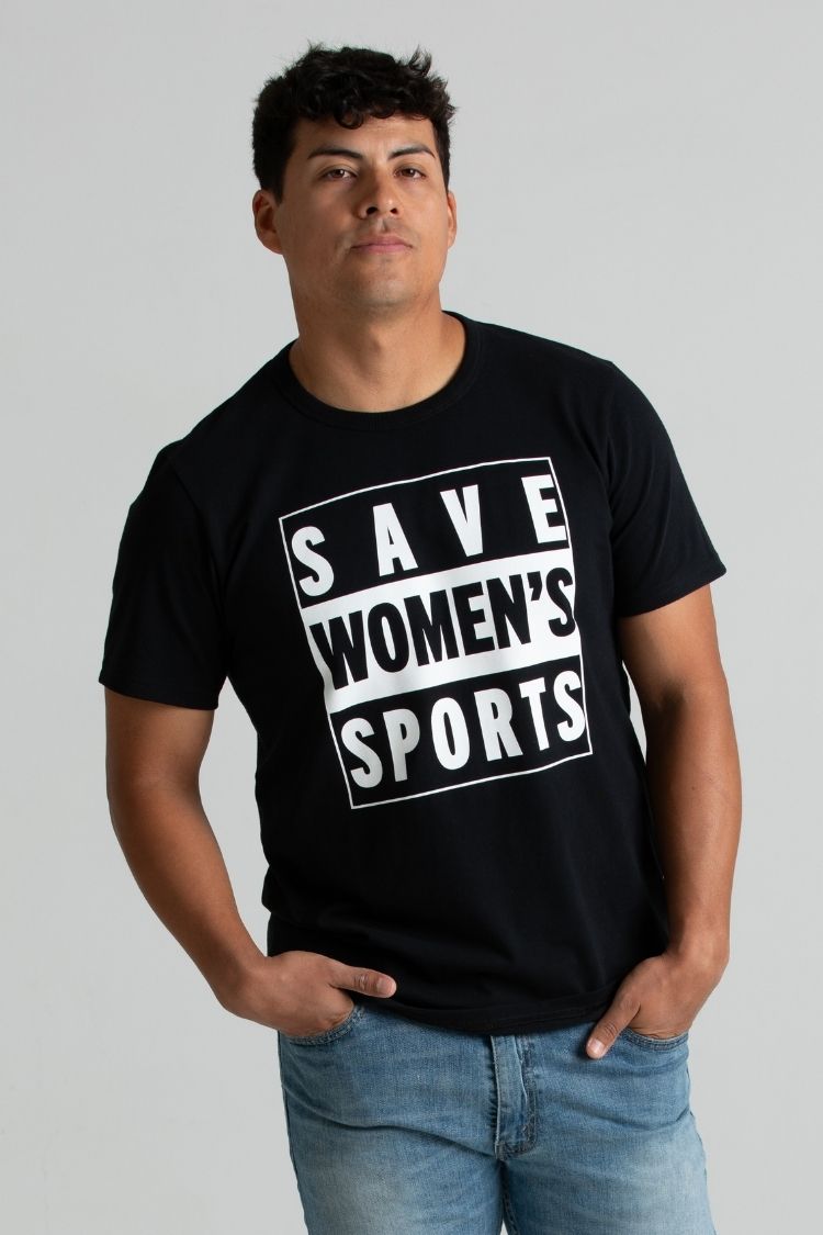 Save Women's Sports Advisory Tee (XY)