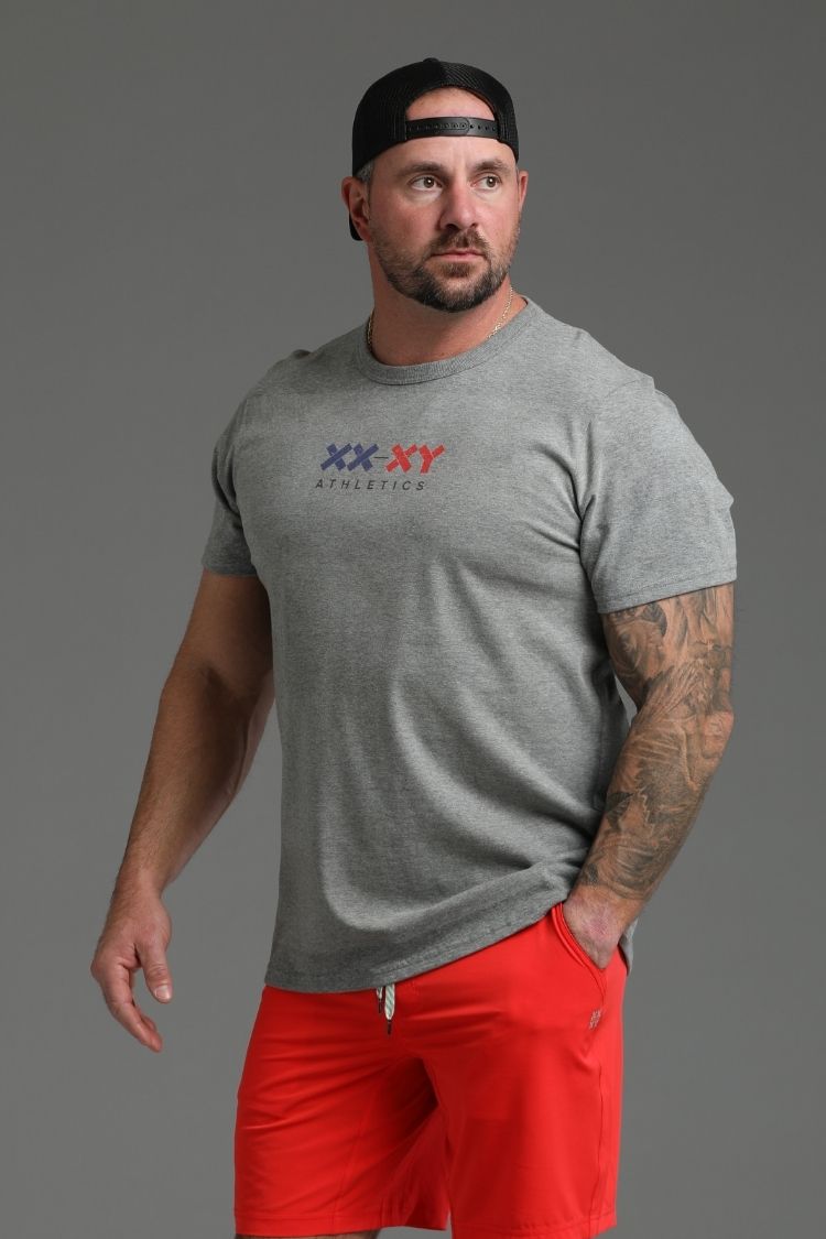 Simple Logo Tee (XY)