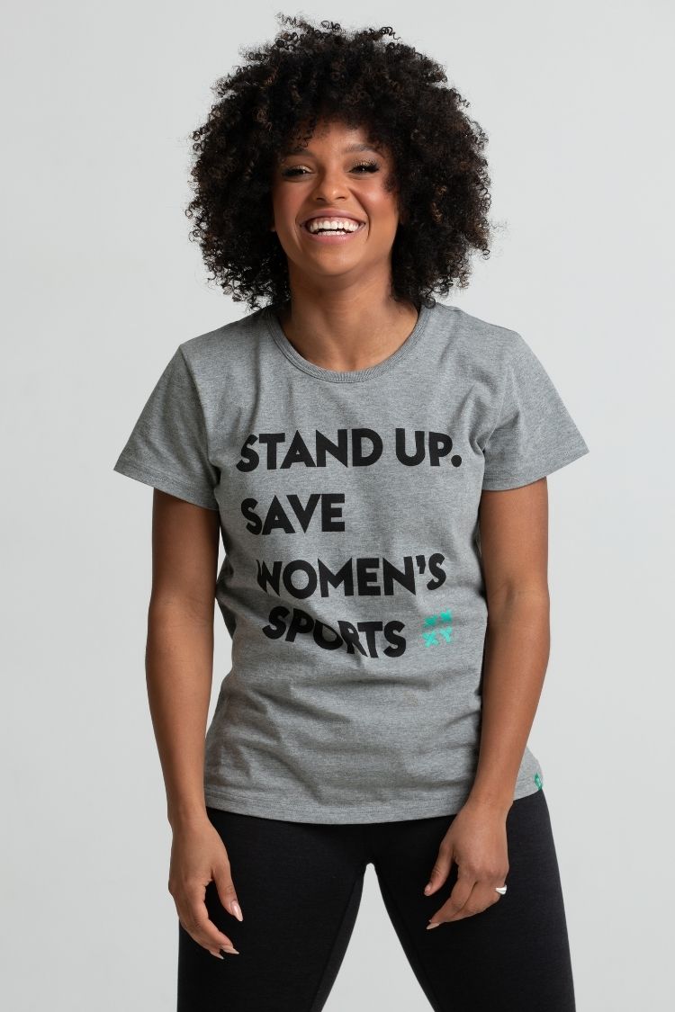Stand Up Classic Fit Tee (XX)