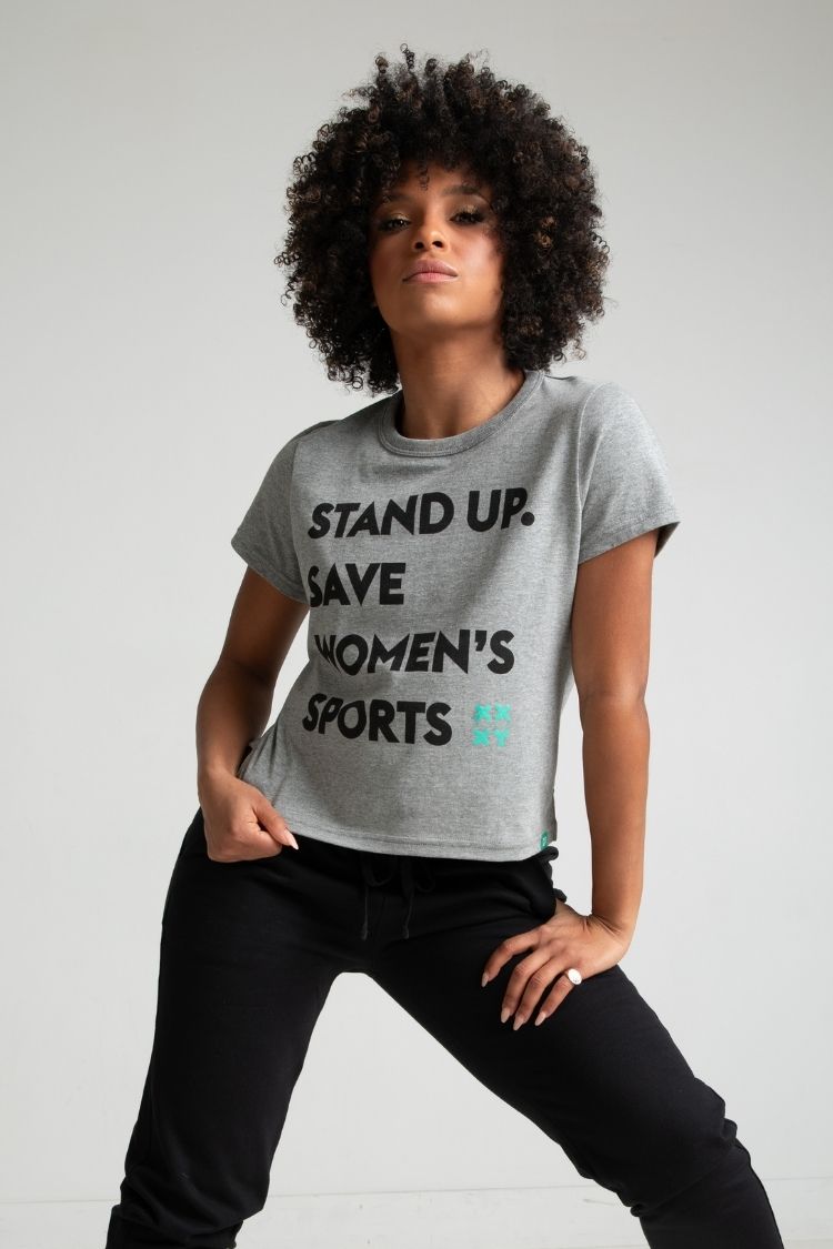 Stand Up Tee (XX)