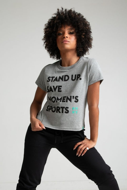 Stand Up Tee (XX)