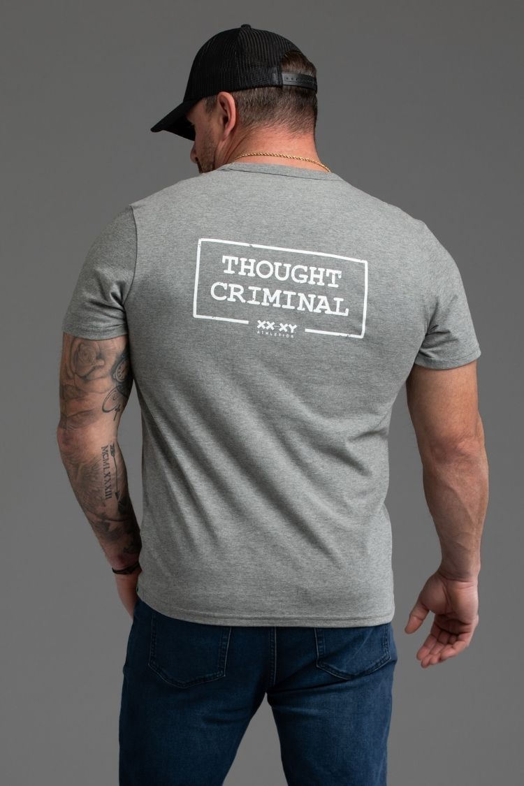 Thought Criminal Tee (XY)