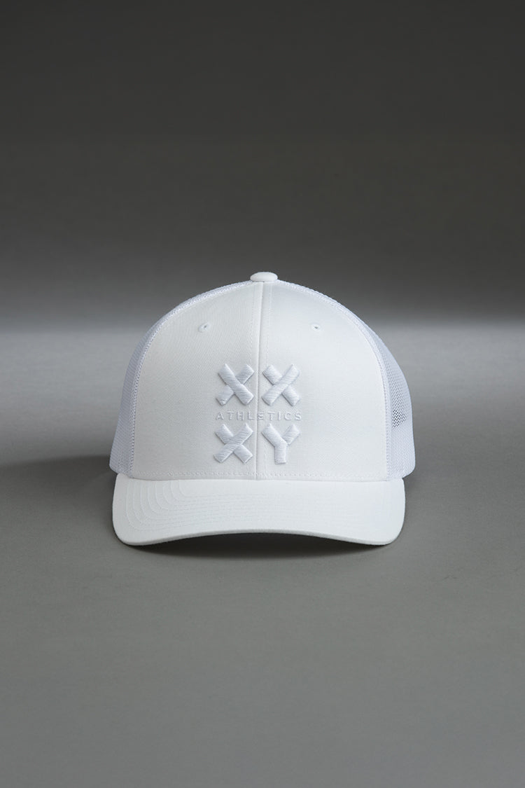 Whiteout Logo Trucker Cap