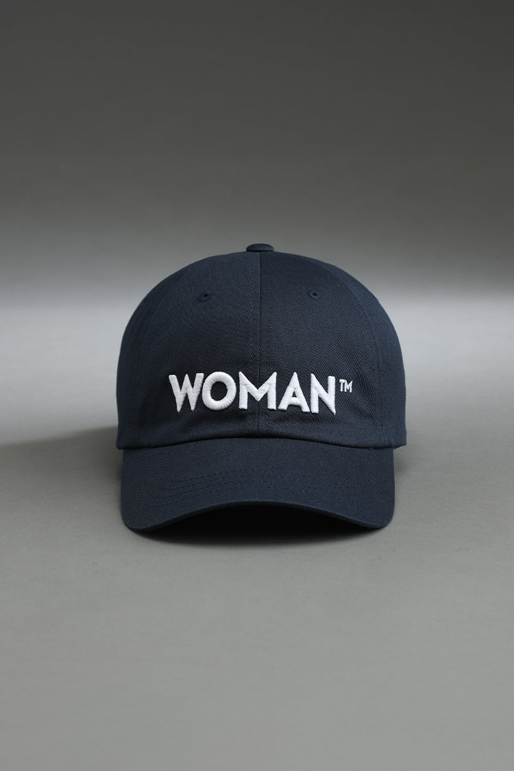 Woman™ Cap on Navy