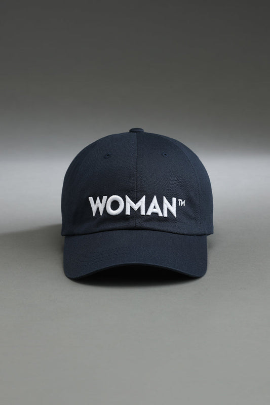 Woman™ Cap on Navy