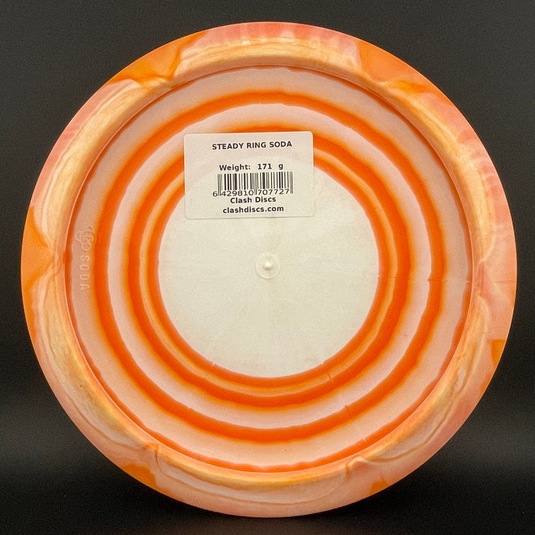 Steady Ring Soda