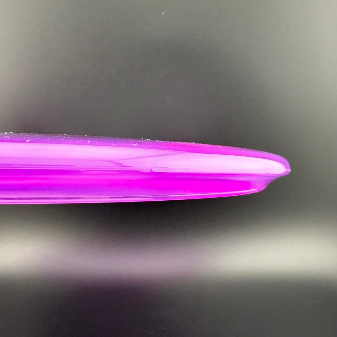 Ethos Soft Crux - First Run