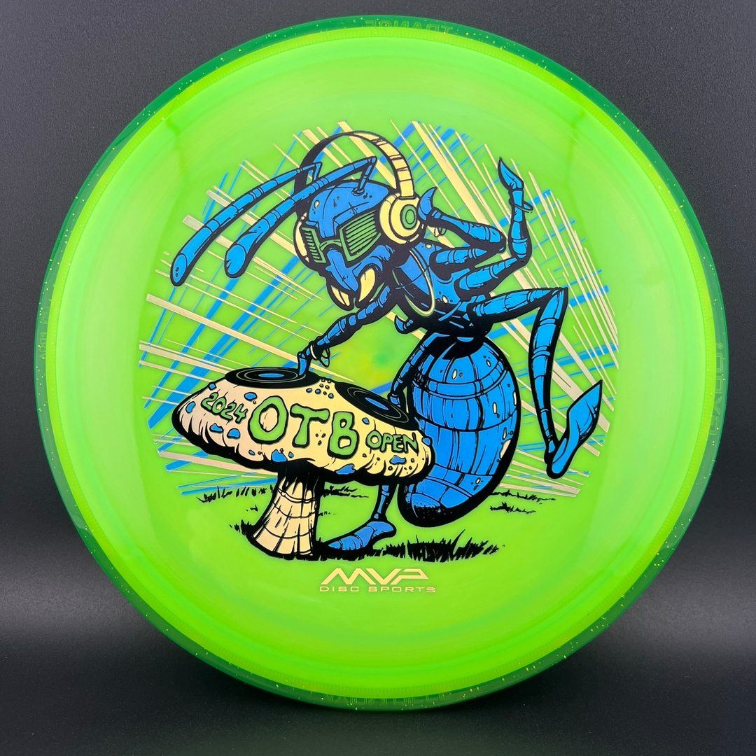 Prism Neutron Trance - OTB Open 2024 - Marm O Set