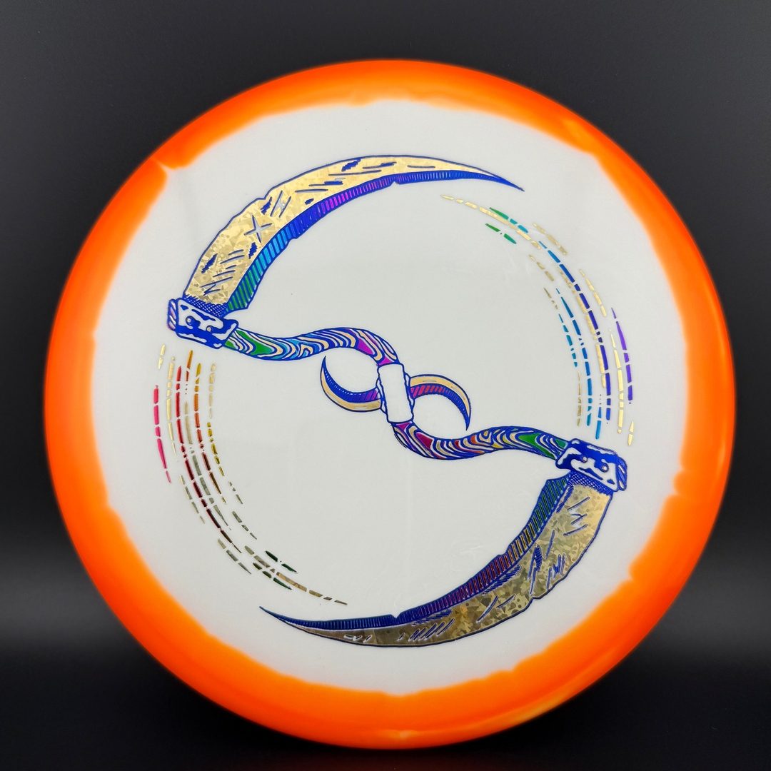 Fuzion Orbit Warden - Infinity Blade by Ripper Studios