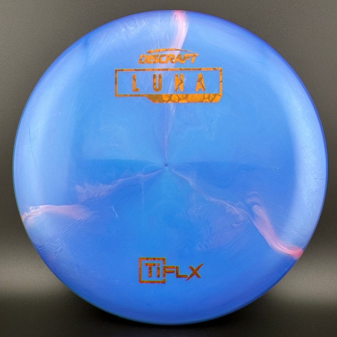 Ti Swirl Flx Luna - 2025 Ledgestone Edition