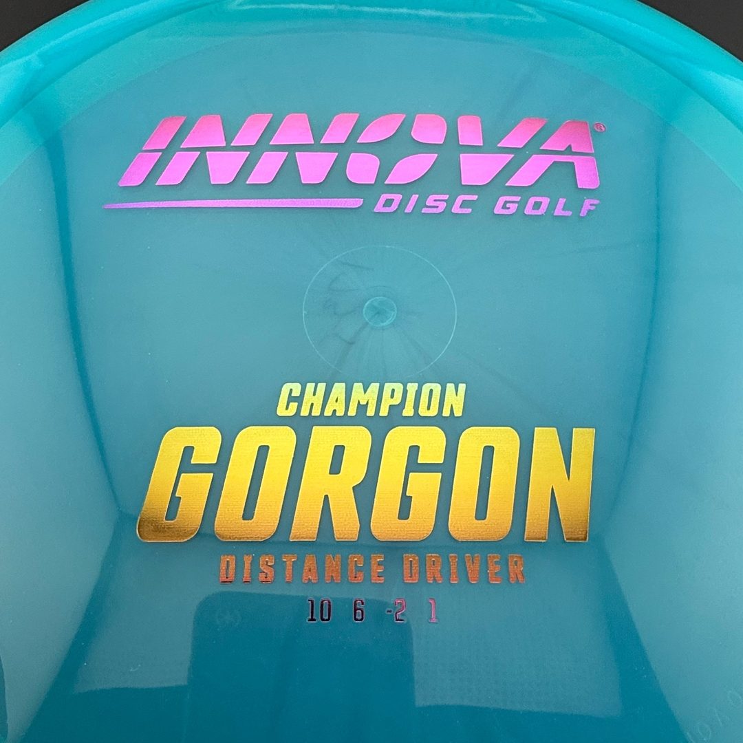 Champion Gorgon