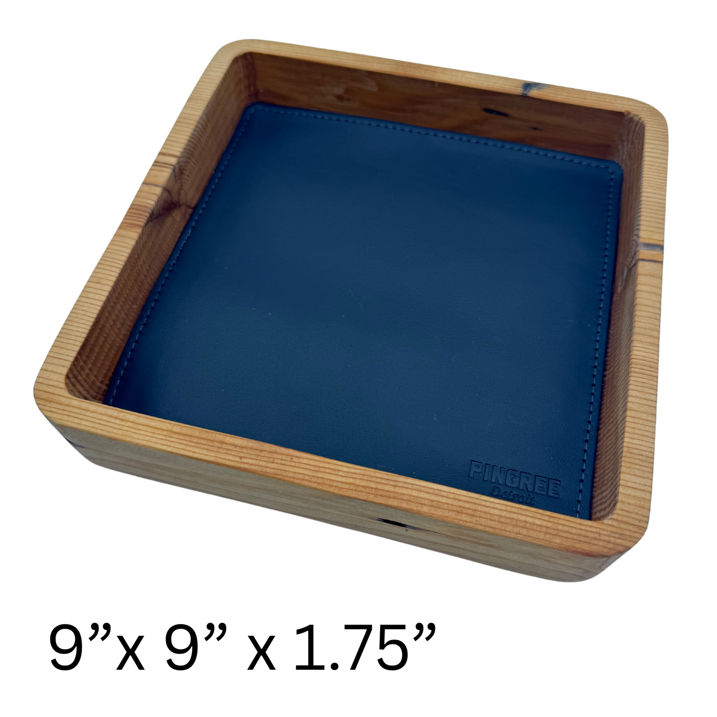 The Pingree Catchall – Detroit Valet Tray