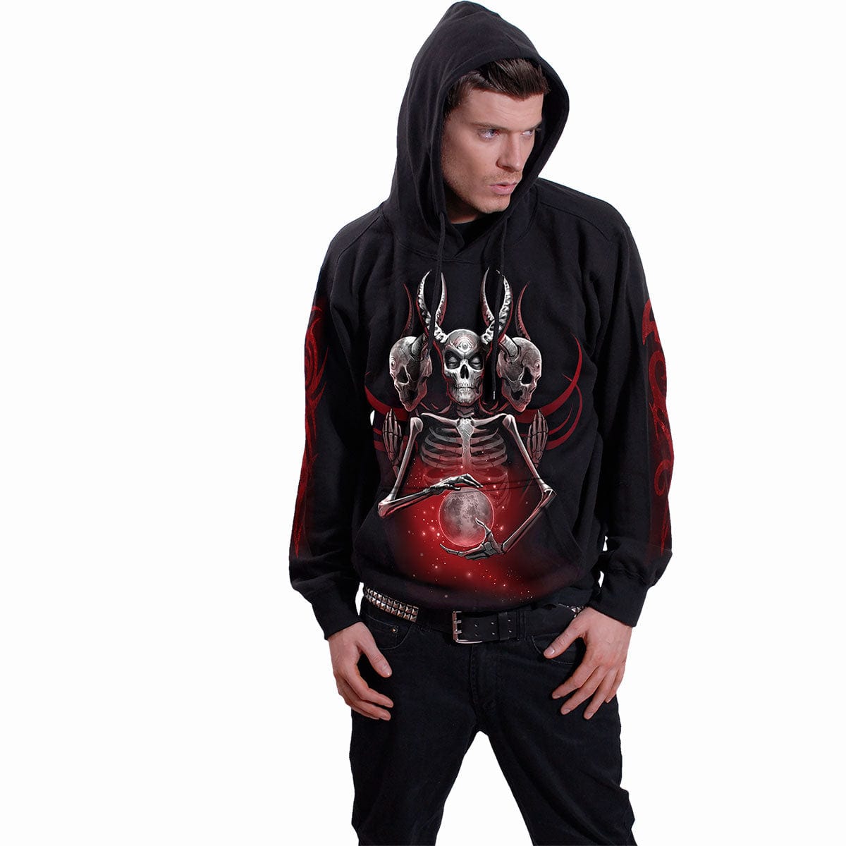 THIRD EYE AWAKENING - Hoody Black