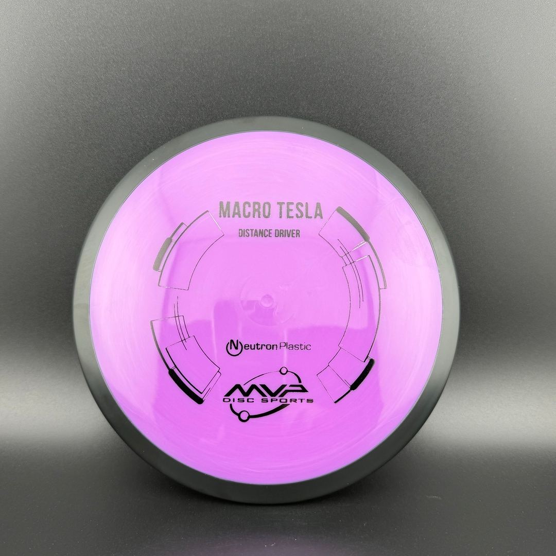 Macro Neutron Tesla (6" Mini Disc)