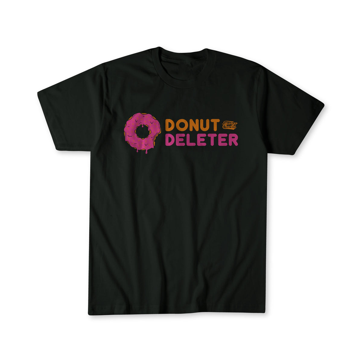 Donut Deleter - Tee