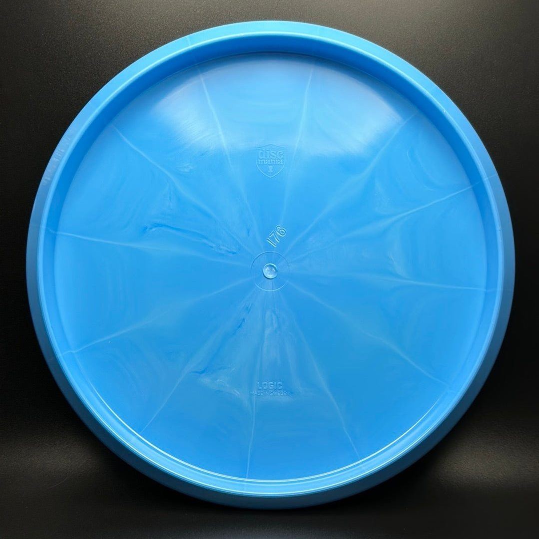 Lux Vapor Logic - Cosmic Fury (Kyle Klein Signature Series)