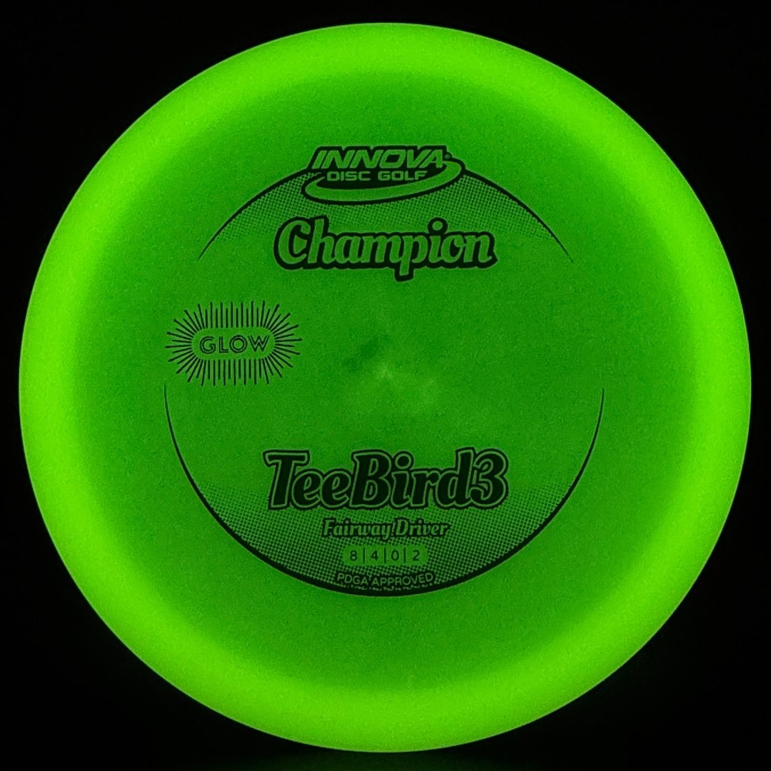 Classic Color Glow Champion Teebird3