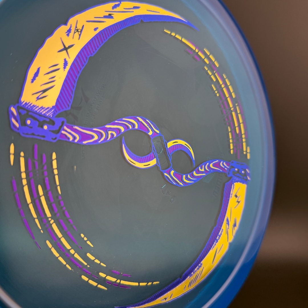 Lucid-Ice Sockibomb Slammer - Infinity Blade by Ripper Studios