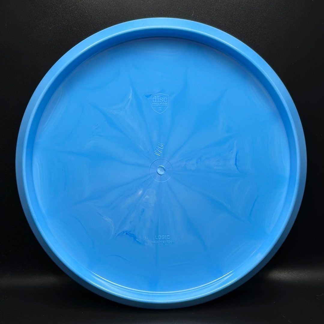 Lux Vapor Logic - Cosmic Fury (Kyle Klein Signature Series)