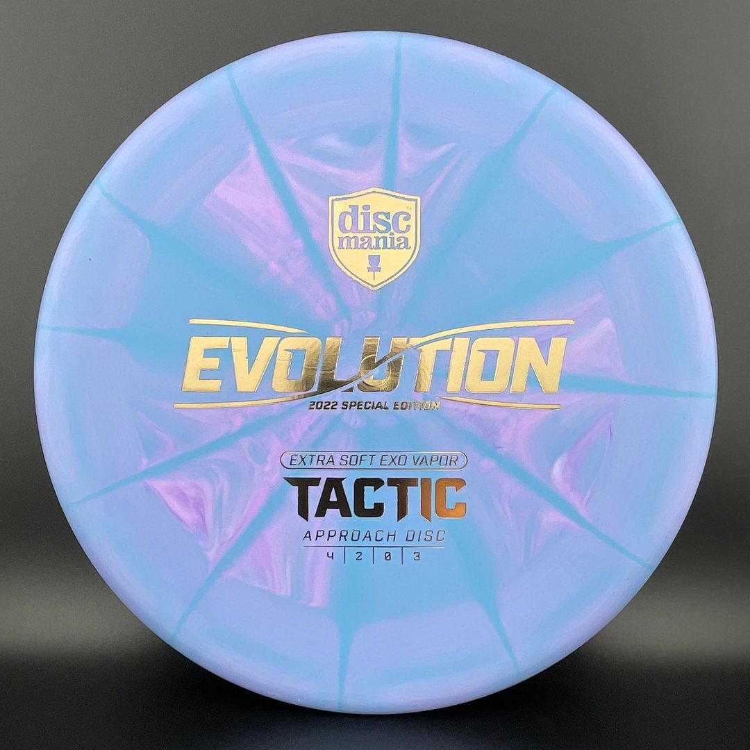 Extra Soft Exo Vapor Tactic - 2022 Special Edition