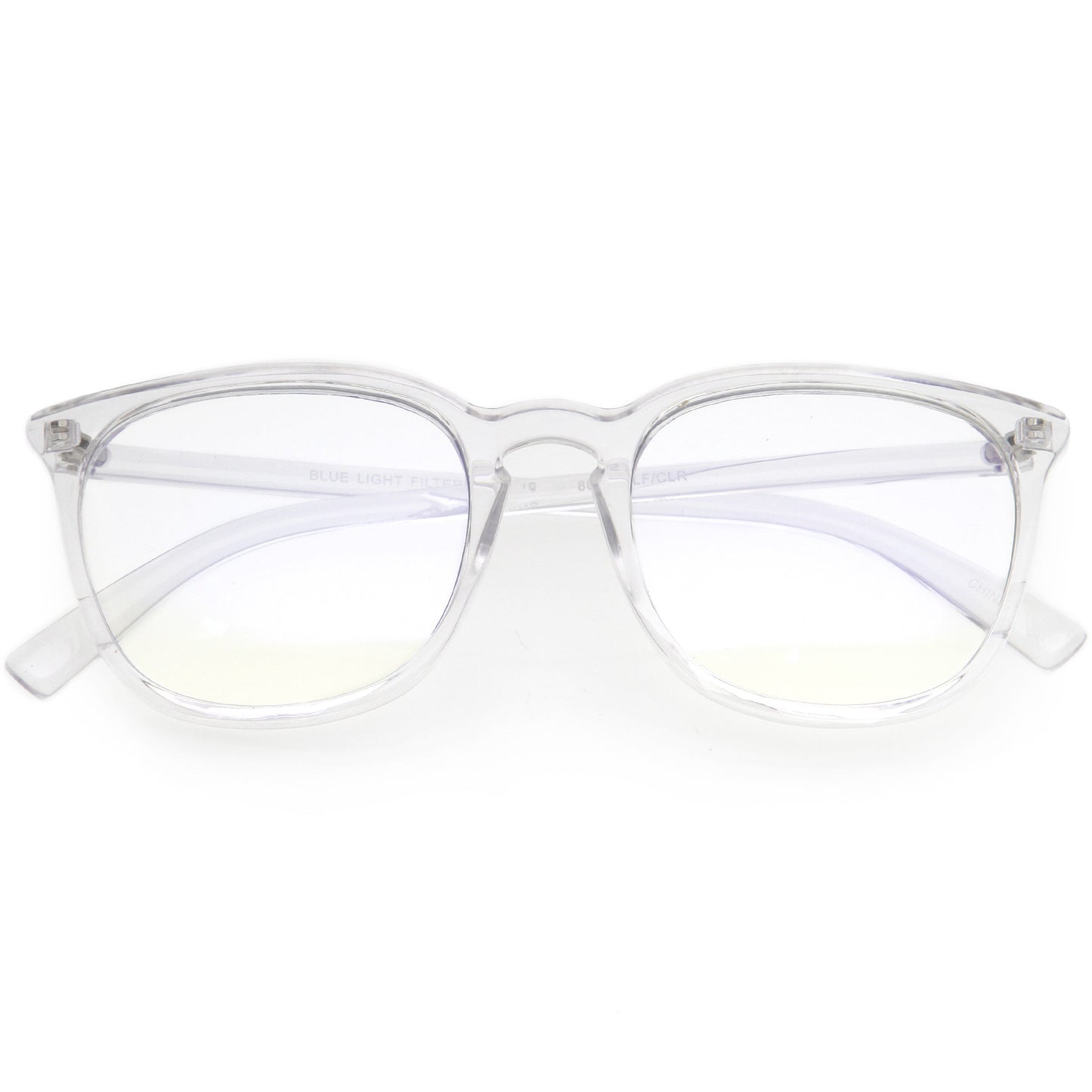 Anti Blue Light Blocking Horn Rimmed Computer Glasses D233