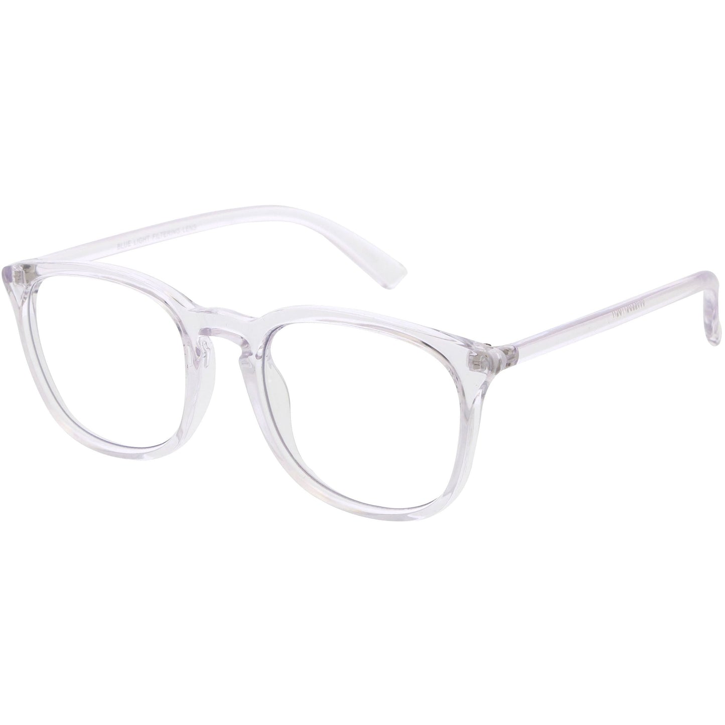 Anti Blue Light Blocking Horn Rimmed Computer Glasses D233