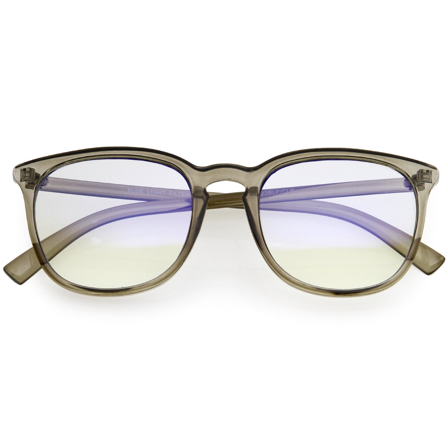 Anti Blue Light Blocking Horn Rimmed Computer Glasses D233