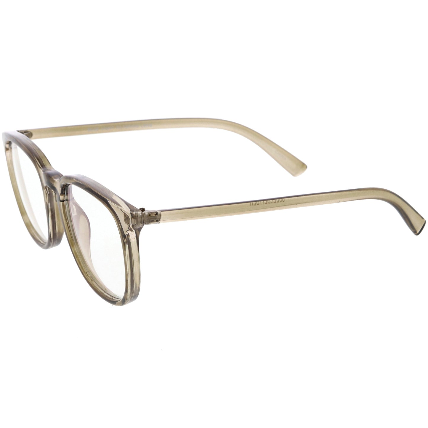 Anti Blue Light Blocking Horn Rimmed Computer Glasses D233