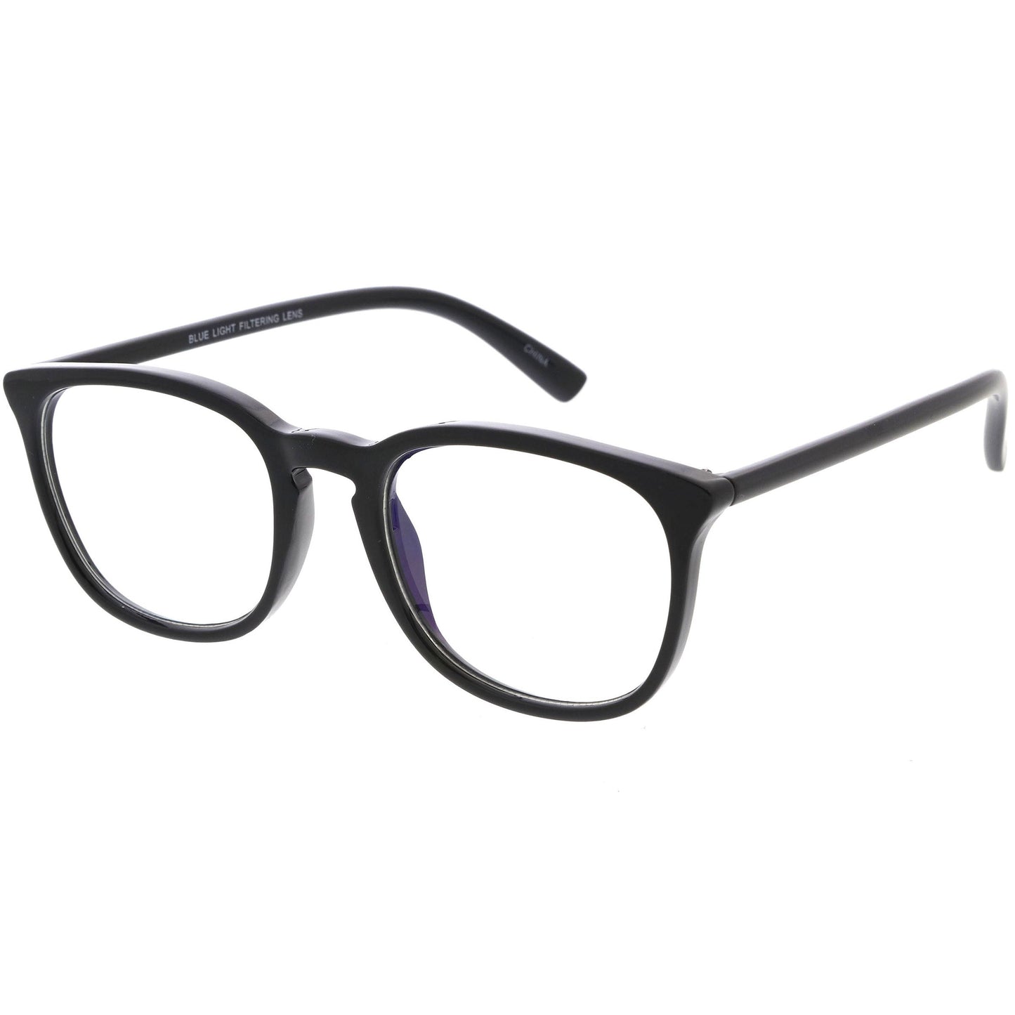 Anti Blue Light Blocking Horn Rimmed Computer Glasses D233