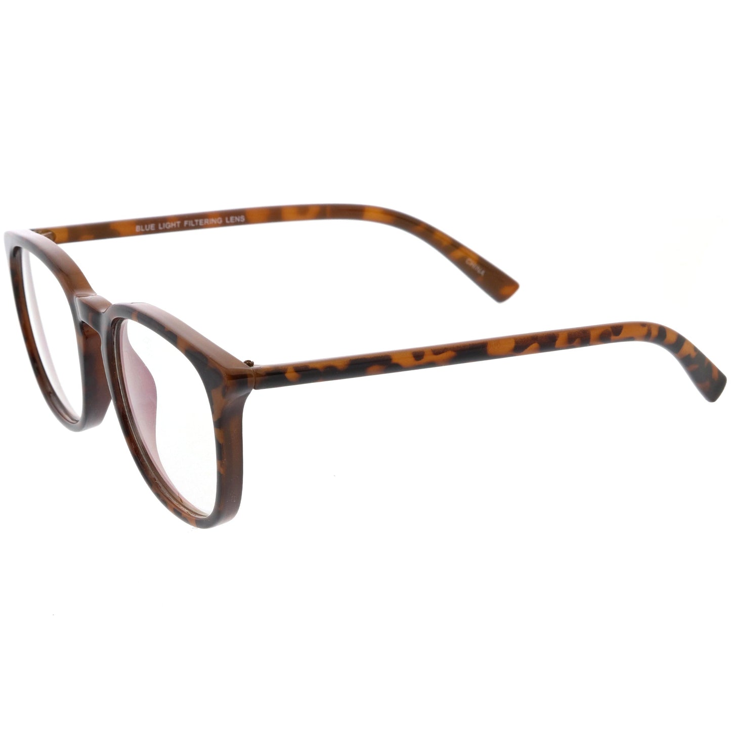 Anti Blue Light Blocking Horn Rimmed Computer Glasses D233