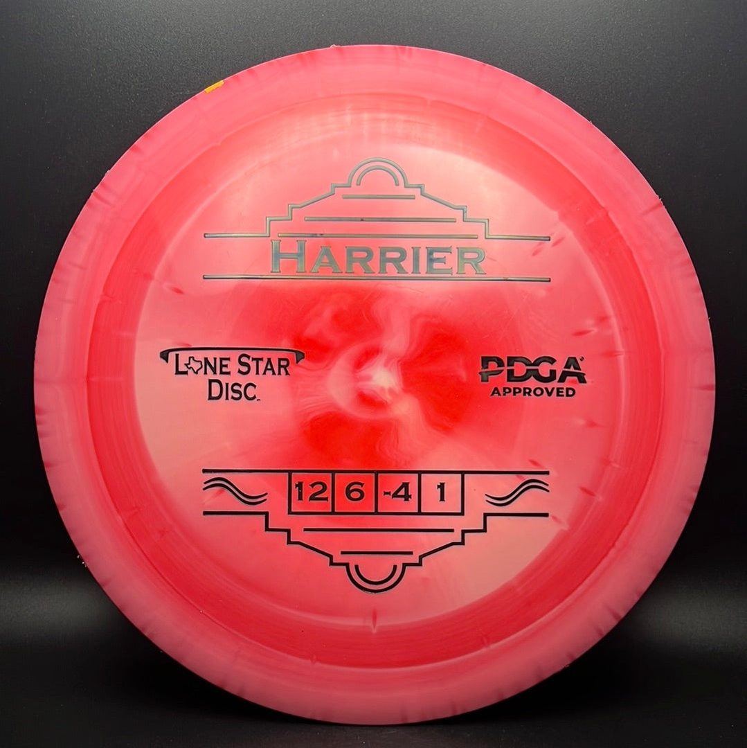 Lima Harrier - Lightweight Driver