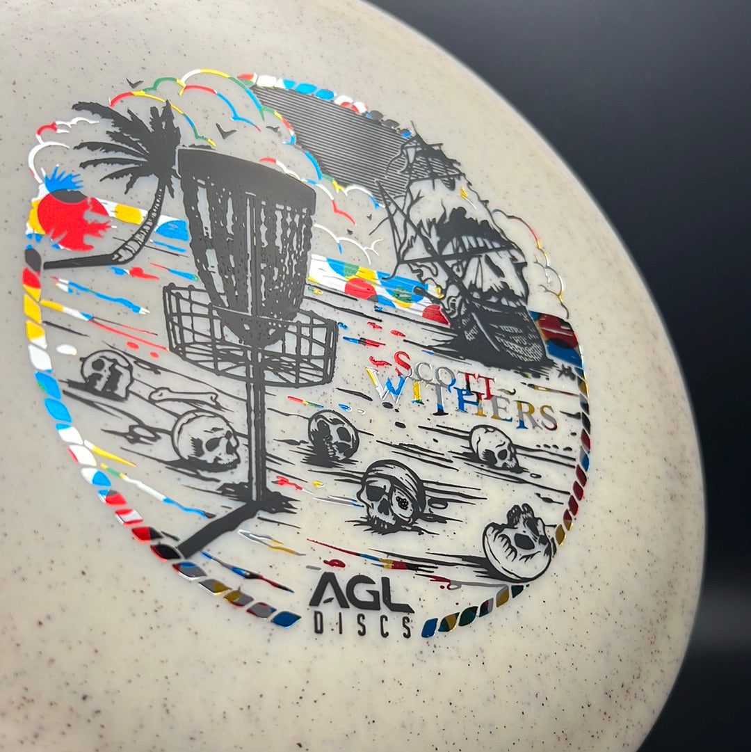 Alpine Hemp Sycamore - Scott Withers Tour Series