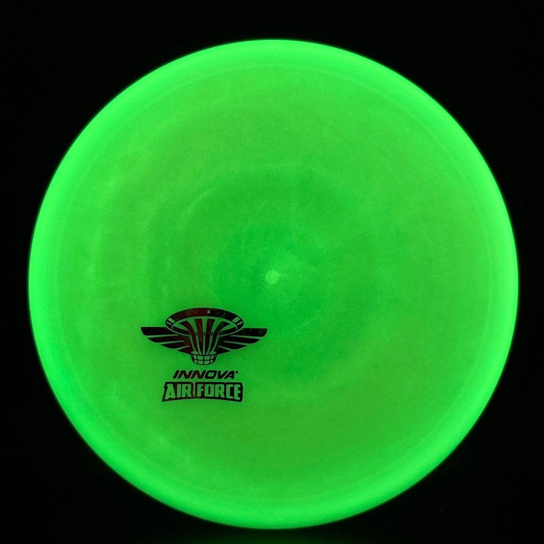 Color Glow Champion Toro - Air Force Stamp