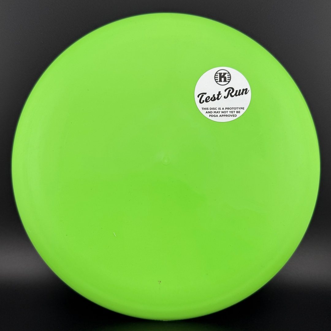 K3 Hard Svea - Test Run - 1/45