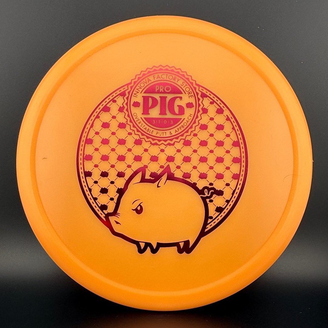 Classic Glow Pro Pig (Stiff Blend) - Innova Factory Store