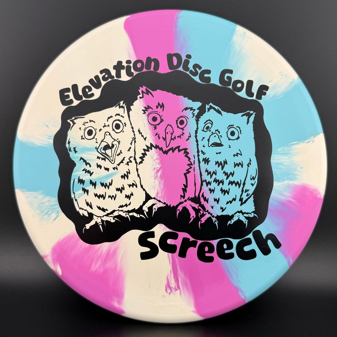 ecoFLEX Screech - First Run