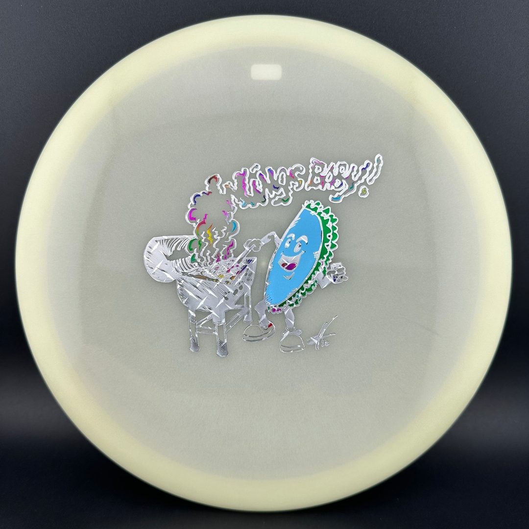 Nocturnal Taco - First Run - Wings Baby